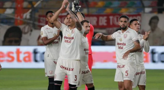 Universitario aún tiene partidos importantes por jugar. Universitario aún tiene partidos importantes por jugar.