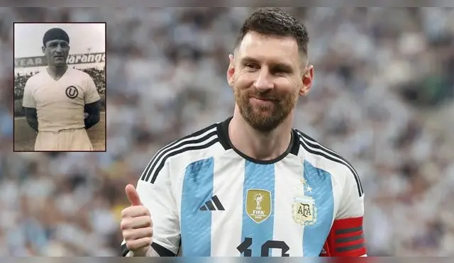 Lionel Messi es considerado por la Conmebol en importante ranking de goleadores
