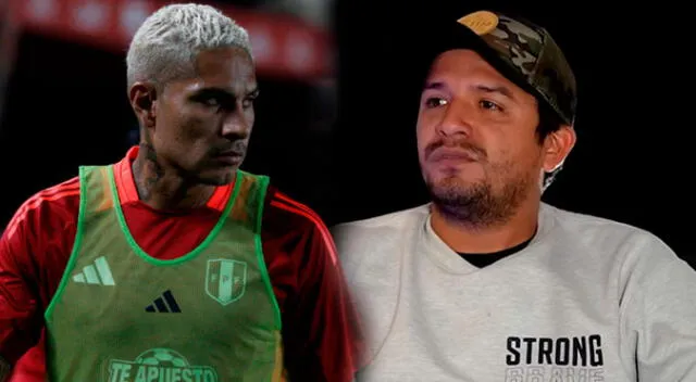 Reimond Manco criticó FUERTE a Paolo Guerrero por minimizar la Liga 1 Reimond Manco criticó FUERTE a Paolo Guerrero por minimizar la Liga 1
