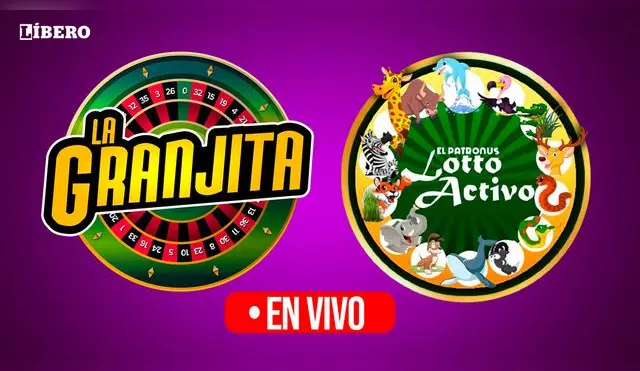Conoce qué animalitos salieron en la Lotto Activo y la Granjita HOY, jueves 9 de mayo.