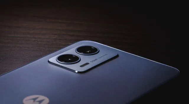 Descubre las mejores características de uno de los mejores celulares Motorola.