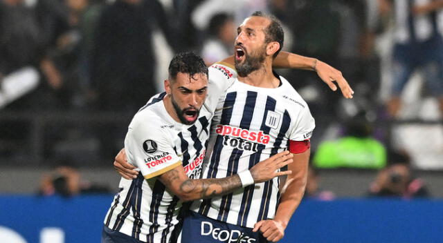Alianza Lima vs. Cerro Porteño por Copa Libertadores