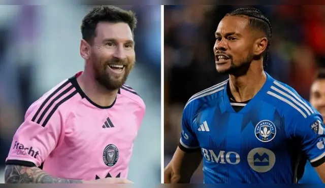 Inter Miami juega ante Montreal en condición de visita por la MLS