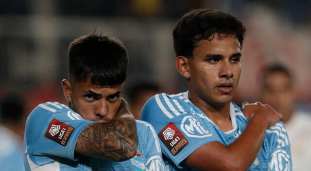 Sporting Cristal complicó sus chances en el Torneo Apertura. Sporting Cristal complicó sus chances en el Torneo Apertura.
