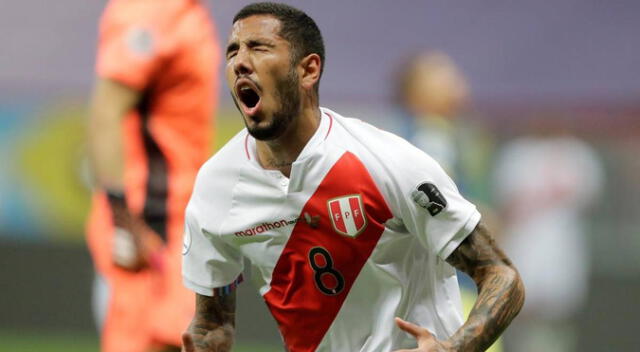 Sergio Peña habló sobre una posible convocatoria a la selección peruana.
