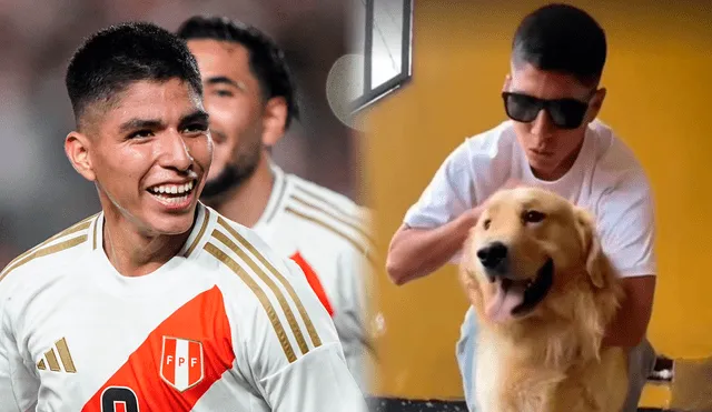 Quispe está en Lima después de llegar a cuartos de final de la Liga MX con Pumas.