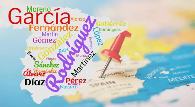 Encuentra HOY el ORIGEN de tu apellido con nuestro buscador interactivo ONLINE.