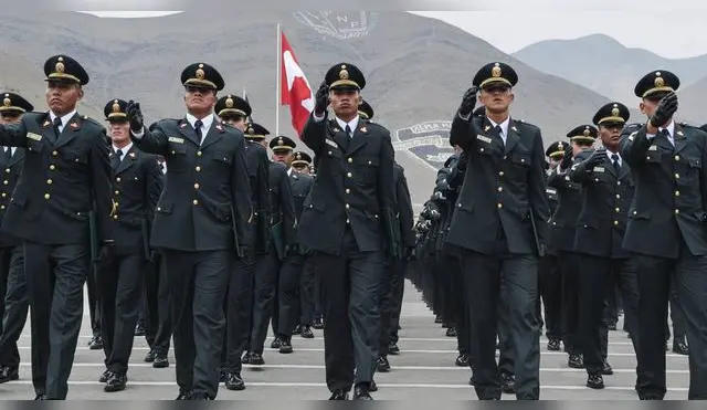 En esta nota podrás conocer todos los detalles de la convocatoria de la PNP.