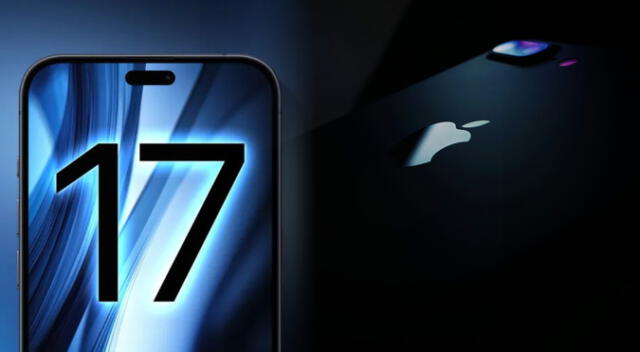 Todos los rumores, novedades, tamaños y modelos del iPhone 17 Slim.