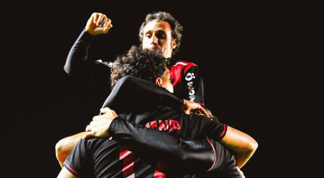Melgar ganó a Sport Huancayo y sumó 35 puntos en la tabla de posiciones.