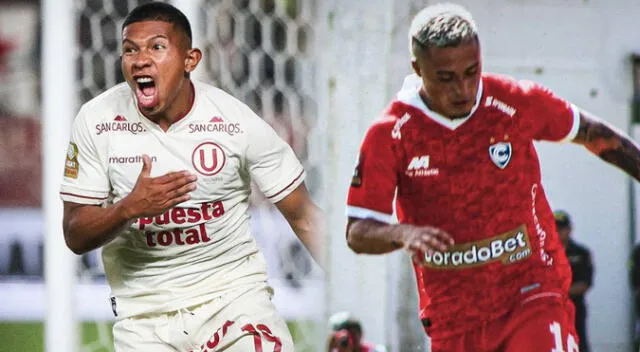 Universitario enfrentará a Cienciano por la Liga 1.