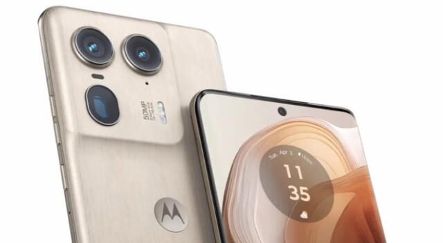 El celular de Motorola que es considerado como MEJOR que el iPhone 15 Pro Max. El celular de Motorola que es considerado como MEJOR que el iPhone 15 Pro Max.