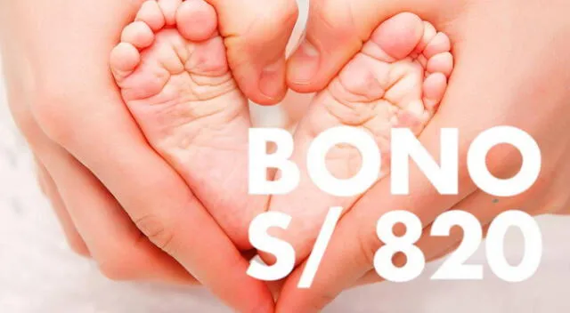Bono 820 soles: accede HOY al subsidio con solo unos pasos Bono 820 soles: accede HOY al subsidio con solo unos pasos