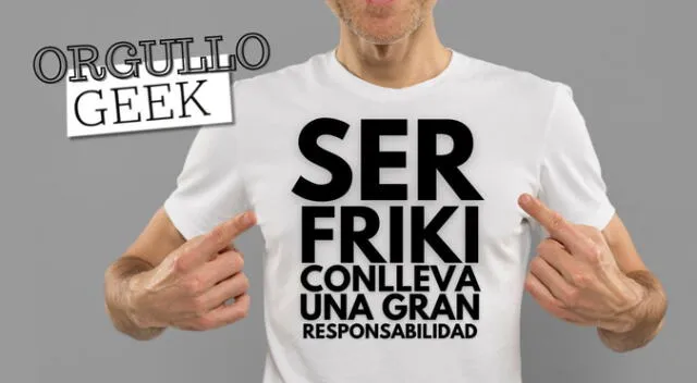 Frases de películas, series y más por el Día del Orgullo Friki.