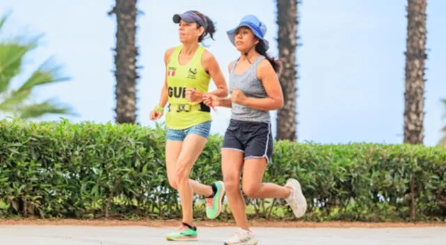 Corriendo sin límites: paratletas peruanos brillarán en la maratón de Aruba