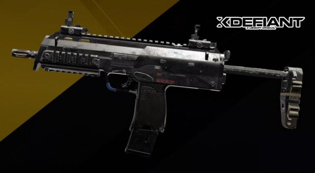 El nuevo meta con el mejor loadout de MP7 en xDefiant para dominar todas las partidas.