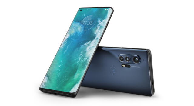 El Motorola Moto Edge+ del 2023 es uno de los teléfonos más potentes y baratos. Conoce sus características y precio.