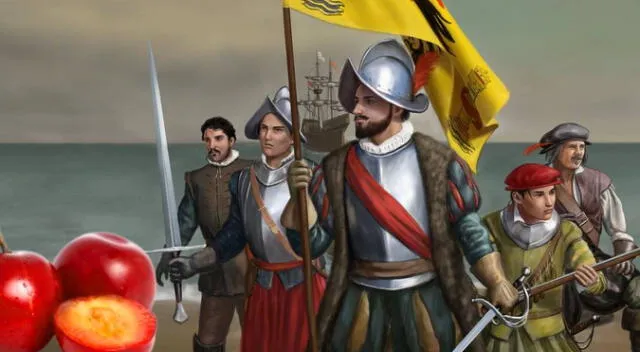 La fruta milenaria que comían los españoles.