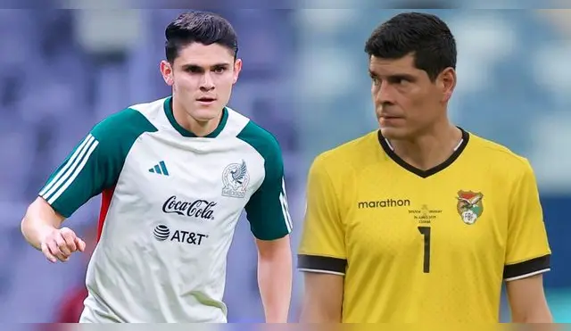 Horarios y canales para ver el amistoso entre Bolivia contra México