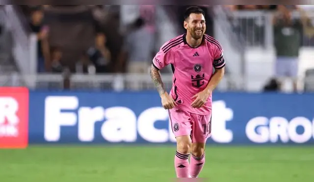 Inter Miami cayó 3-1 ante Atlanta United en la MLS
