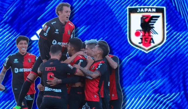 Melgar tendrá en su plantel a un jugador proveniente de Japón.
