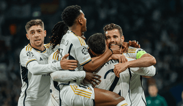 Real Madrid quiere conseguir todos los títulos la próxima temporada. Foto: Real Madrid