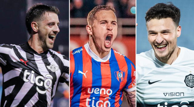Se define el campeón del Torneo Apertura 2024 de la Liga Paraguaya. Se define el campeón del Torneo Apertura 2024 de la Liga Paraguaya.