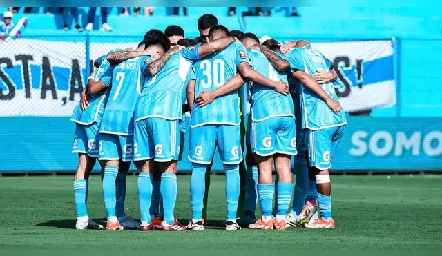 Sporting Cristal comienza a cerrar sus refuerzos para el Clausura 2024.