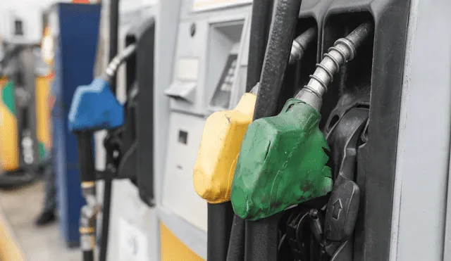 Gasolina, petróleo, GLP y GNV son los combustibles comunes en el Perú. Foto: Andina