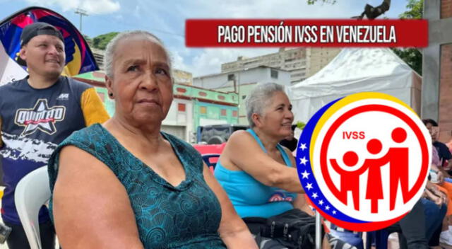 Pago pensión en Venezuela: revisa cómo se dará el pago en junio Pago pensión en Venezuela: revisa cómo se dará el pago en junio