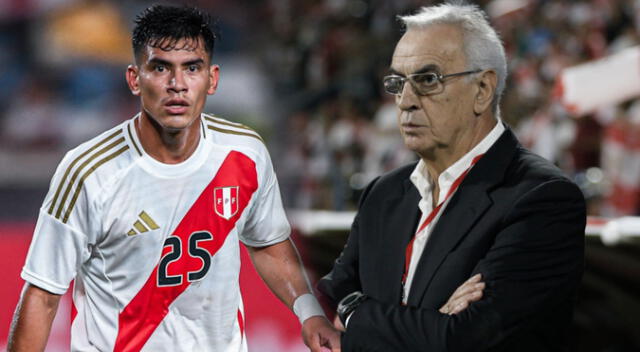 Jorge Fossati y su firme opinión sobre el rendimiento de José Rivera Jorge Fossati y su firme opinión sobre el rendimiento de José Rivera