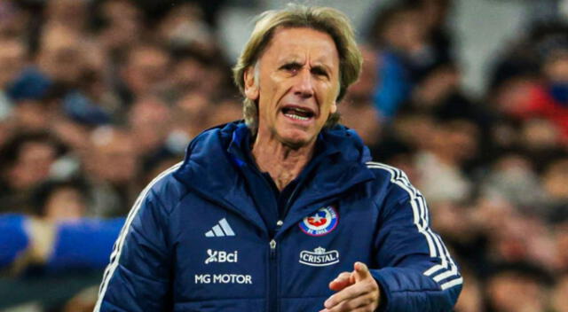Ricardo Gareca podría dejar de ser DT de la selección chilena