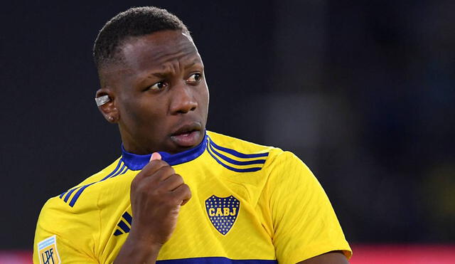 Luis Advíncula es muy querido en Boca Juniors.