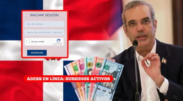 ADESS en línea te permitirá conocer qué beneficios debes cobrar.