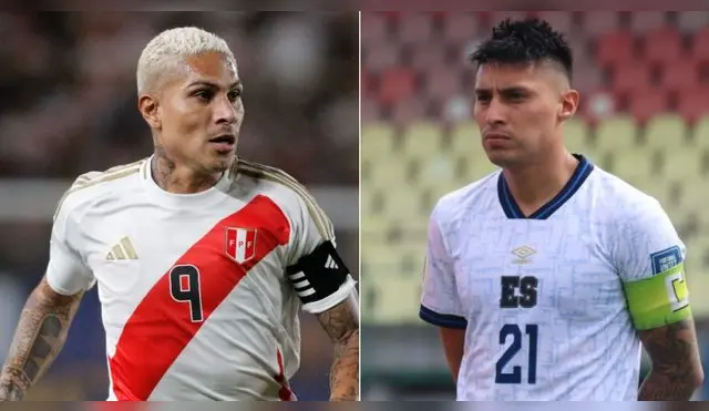 Perú vs. El Salvador: pronóstico, cuotas y cuánto pagan en amistoso internacional