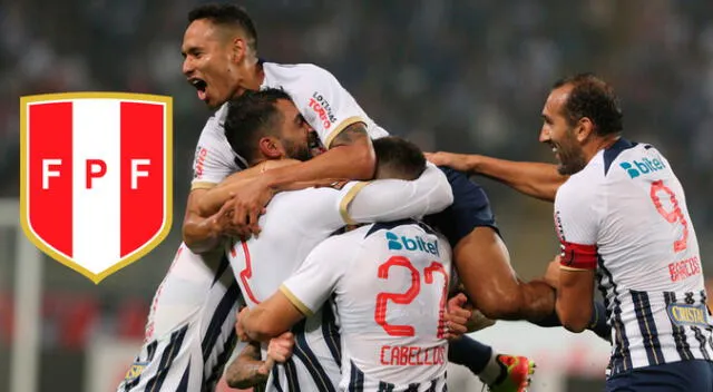 Seleccionado peruano firmó con Alianza Lima por las próximas temporadas Seleccionado peruano firmó con Alianza Lima por las próximas temporadas