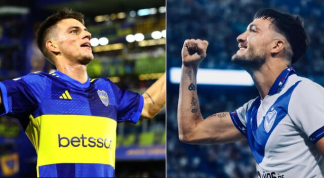 Boca Juniors vs. Vélez Sarsfield: hora y dónde ver partido por la Liga Profesional Boca Juniors vs. Vélez Sarsfield: hora y dónde ver partido por la Liga Profesional