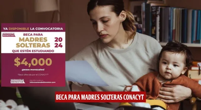 Durante el mes de junio se llevará a cabo el proceso de postulación a la beca otorgada por el Conahcyt a mujeres divorciadas y separadas que estén estudiando. Durante el mes de junio se llevará a cabo el proceso de postulación a la beca otorgada por el Conahcyt a mujeres divorciadas y separadas que estén estudiando.
