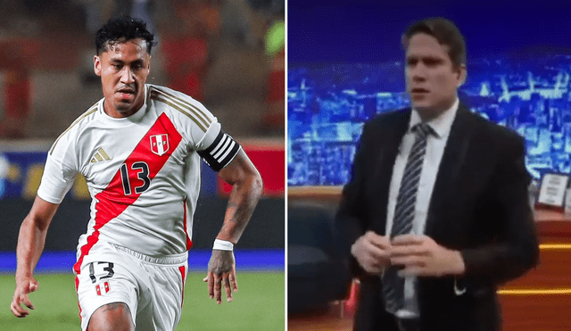 Renato Tapia jugó ante Paraguay, pero luego dejó la concentración. Foto: Composición Líbero/La Bicolor/ATV