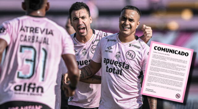 Sport Boys dio a conocer su postura sobre la Ley 35279 que se debatirá en el Congreso. Sport Boys dio a conocer su postura sobre la Ley 35279 que se debatirá en el Congreso.