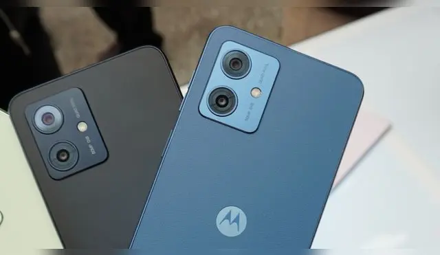 Conoce las características y precio del Motorola Moto G54 5g, el gama media con doble cámara 50mp.