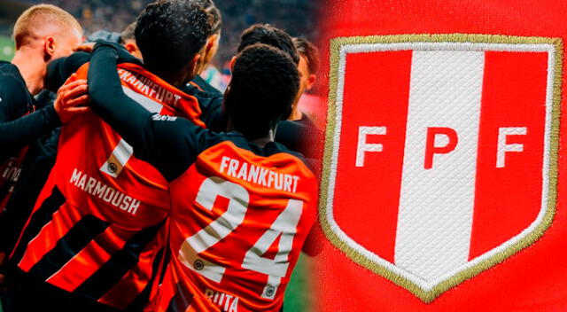 Nació en Alemania, milita en histórico club de la Bundesliga y aceptó jugar por Perú