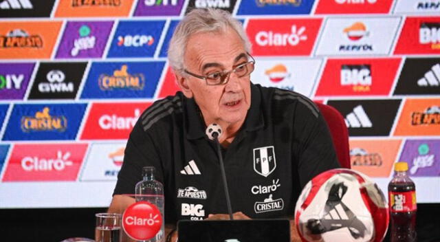 Jorge Fossati lleva tres triunfos con la selección peruana en cuatro amistosos: un empató (con Paraguay).