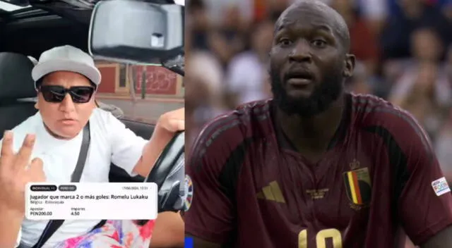 Acertó en lo que iba a pasar con Lukaku de cara al arco rival, pero el VAR lo arruinó todo.