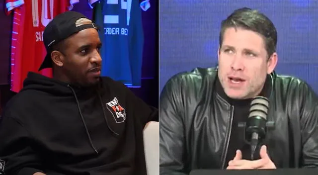 Paco Bazán le respondió a Jefferson Farfán en redes sociales