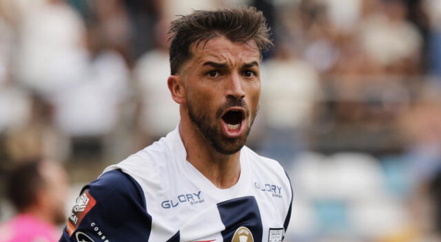 Gabriel Costa rompió su silencio sobre su futuro en Alianza Lima