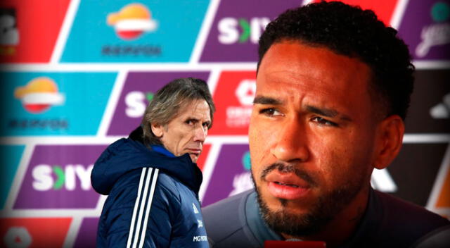 Pedro Gallese se pronunció sobre el Perú vs. Chile con Gareca de rival. Pedro Gallese se pronunció sobre el Perú vs. Chile con Gareca de rival.