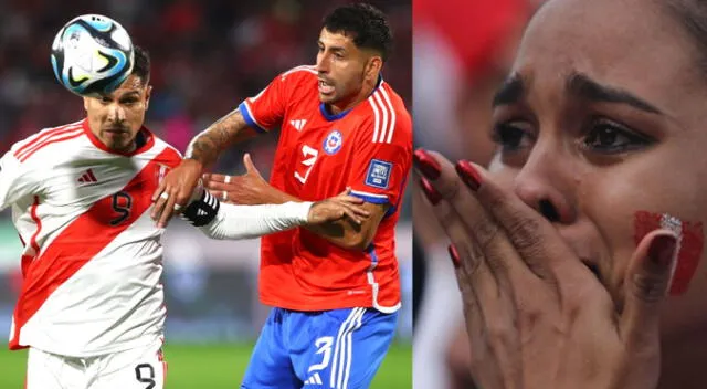Perú y Chile chocan en Clásico del Pacífico por la Copa América 2024.