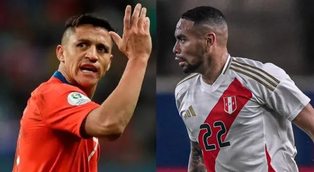 Perú y Chile se enfrentan en el debut por la Copa América 2024 y revelan importante dato.