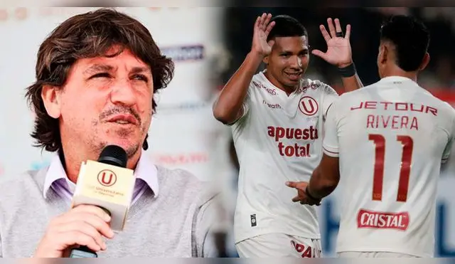 Jean Ferrari reveló la importante incorporación que realizaría Universitario para el Clausura